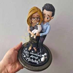 Escultura "Siempre tu"